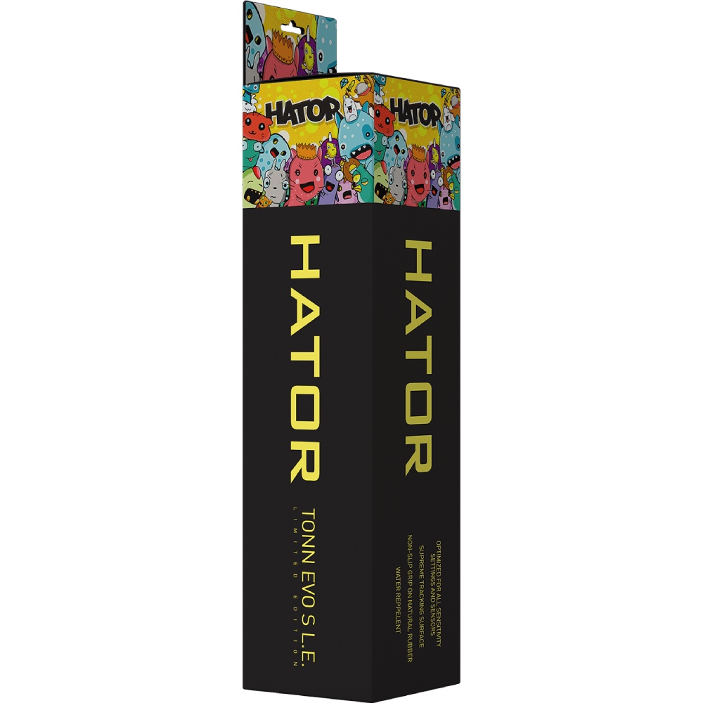 Килимок HATOR Tonn EVO S L.E. (HTP-003) Довжина 240