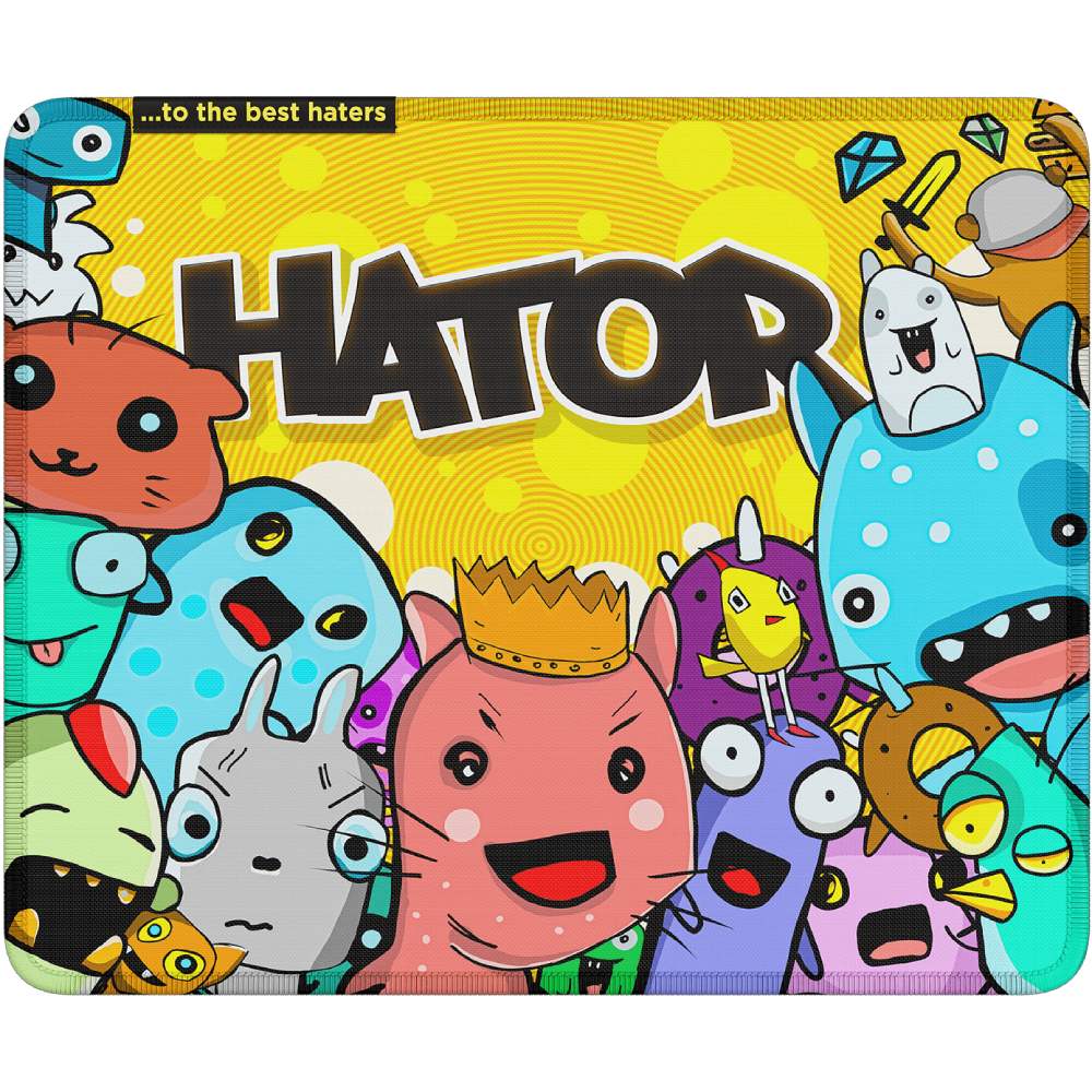 Килимок HATOR Tonn EVO S L.E. (HTP-003)