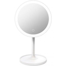 Косметичне дзеркало DOCO Daylight Mirror White HZJ001