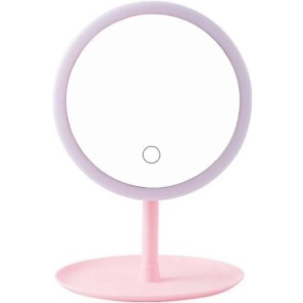 Дзеркало DOCO Xiaomi Daylight Mirror HZJ001 USB pink (XMDDMЗpink) Дзеркало DOCO Xiaomi Daylight Mirror HZJ001 USB pink (XMDDMЗpink)