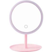 Дзеркало DOCO Xiaomi Daylight Mirror HZJ001 USB pink (XMDDMЗpink)