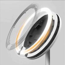 Дзеркало DOCO Xiaomi Daylight Mirror HZJ001 USB pink (XMDDMЗpink)