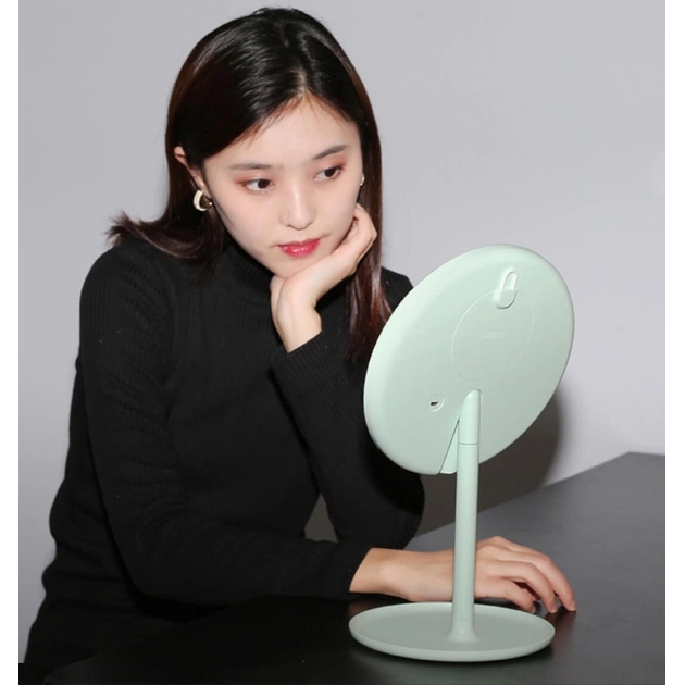 Фото 4 Дзеркало DOCO Xiaomi Daylight Mirror HZJ001 USB green (XMDDMgreen)