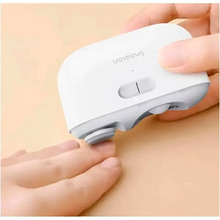 Машинка для стрижки нігтів SHOWLON Electric Polishing Nail Clipper (LQ-EDZJD01)