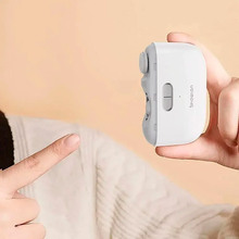 Машинка для стрижки нігтів SHOWLON Electric Polishing Nail Clipper (LQ-EDZJD01)