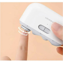 Машинка для стрижки нігтів SHOWLON Electric Polishing Nail Clipper (LQ-EDZJD01)