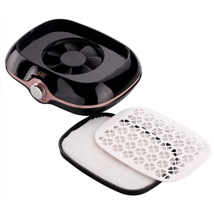 Витяжка для манікюру SML C-2 (SML-C2PRP) Фото 3 Витяжка для манікюру SML C-2 (SML-C2PRP)