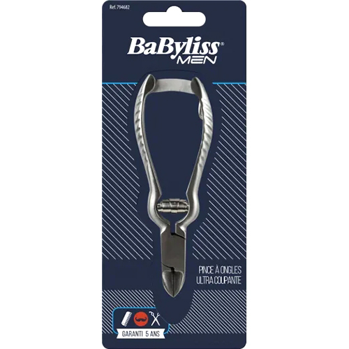 Кусачки для ногтей BaByliss (794682) Тип маникюрный набор