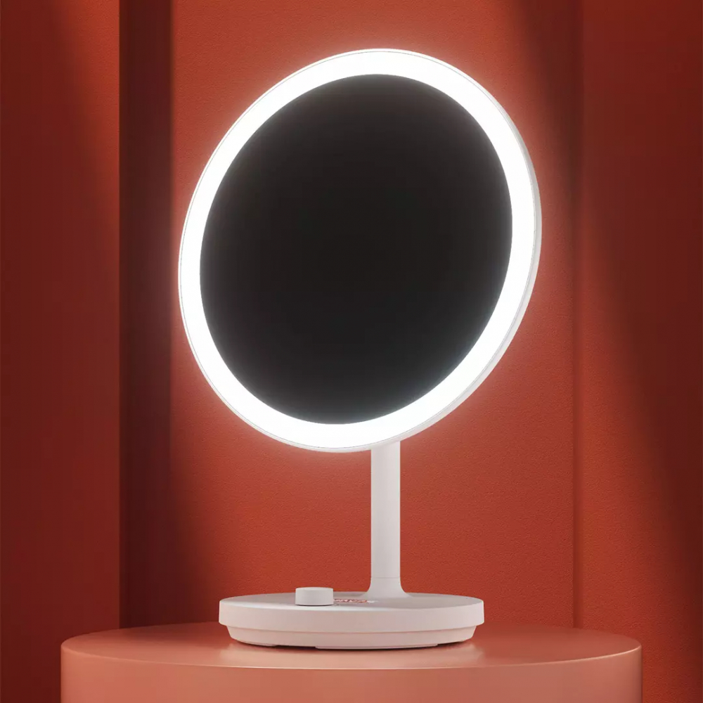 Зеркало JORDAN JUDY Xiaomi PLUS (NV535) Комплектация зеркало, Type-C-кабель, подставка, увеличительное зеркало