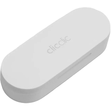 Набір для манікюру HOTO Xiaomi Clicclic Three-piece Nail Clipper White (QWZJD001)