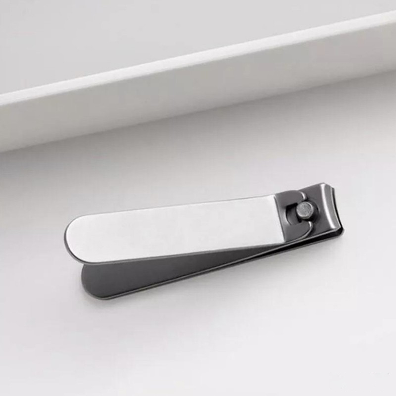 Фото 4 Набір для манікюру HOTO Xiaomi Clicclic Three-piece Nail Clipper White (QWZJD001)