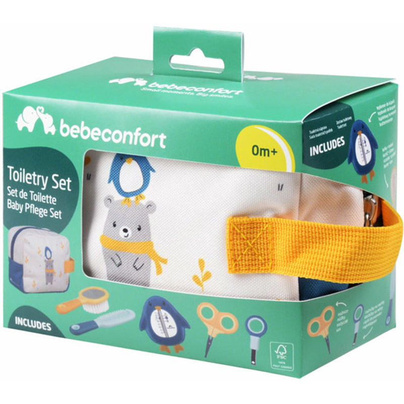 Покупка Набор для ухода за ребенком BEBE CONFORT Sweet Arctic Blue (3106209900)