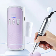 Фрезер для манікюру та педикюру SML Nail Sander M8 Pink