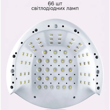 Лампа для маникюра SML S5 White