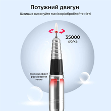 Фрезер для маникюра и педикюра SML Nail Sander M1 Purple
