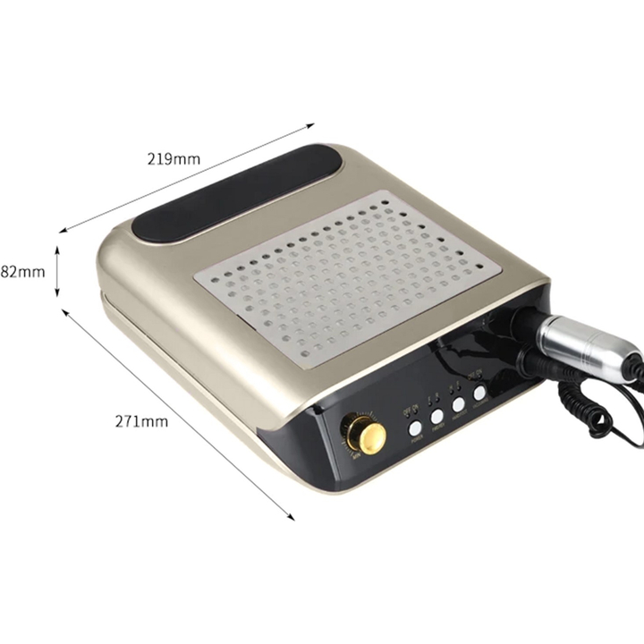 Фото 4 Фрезер для манікюру та педикюру SML Nail Sander M2 Gold