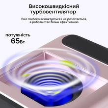 Фрезер для манікюру та педикюру SML Nail Sander M2 Gold