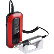 Фрезер для манікюру та педикюру SML Nail Sander M9 Red