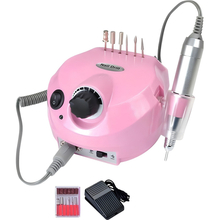 Фрезер для манікюру та педикюру SML Nail Sander M202 Pink