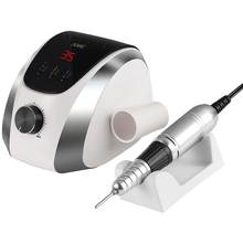 Фрезер для манікюру та педикюру SML Nail Sander M13 White