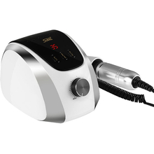 Фрезер для манікюру та педикюру SML Nail Sander M13 White