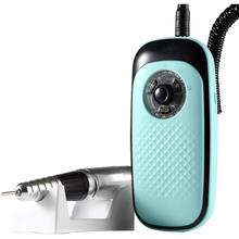 Фрезер для манікюру та педикюру SML Nail Sander M7 Green