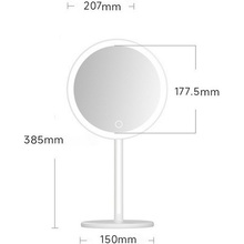 Косметичне дзеркало DOCO Xiaomi Daylight Mirror White DM005