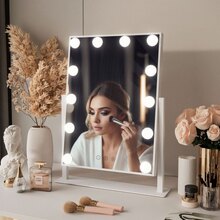Косметичне дзеркало ART IN HEAD Bella білий (IN02060600230)