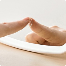 Дзеркало JORDAN JUDY Xiaomi LED Makeup Mirror Pink (NV505 Pink)