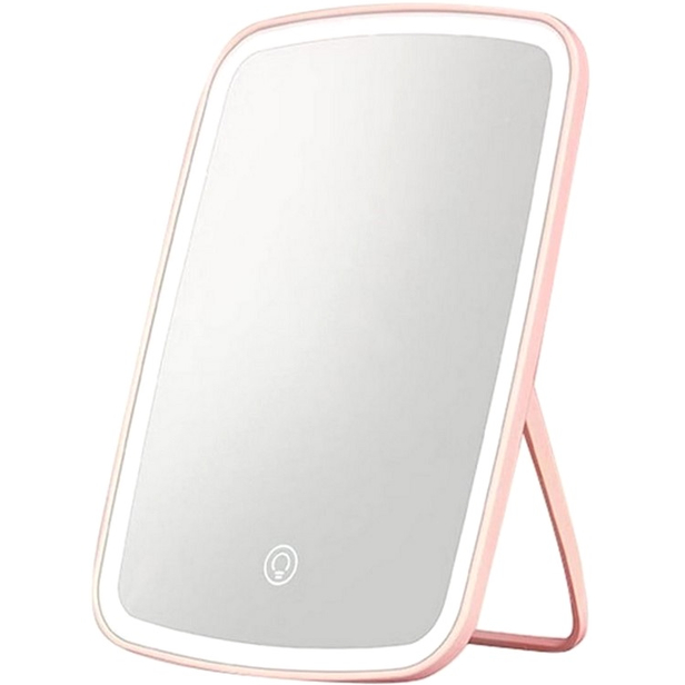 Дзеркало JORDAN JUDY Xiaomi LED Makeup Mirror Pink (NV505 Pink)