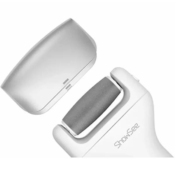 Роликова пилка SHOWSEE Xiaomi Foot Trimmer White B1-W Количество насадок 2