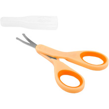 Детские маникюрные ножницы CHICCO Orange (05912.00)
