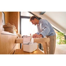 Подогреватель влажных салфеток LIONELO BabyBliss (LO-BABYBLISS)