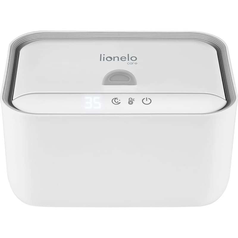 Подогреватель влажных салфеток LIONELO BabyBliss (LO-BABYBLISS)