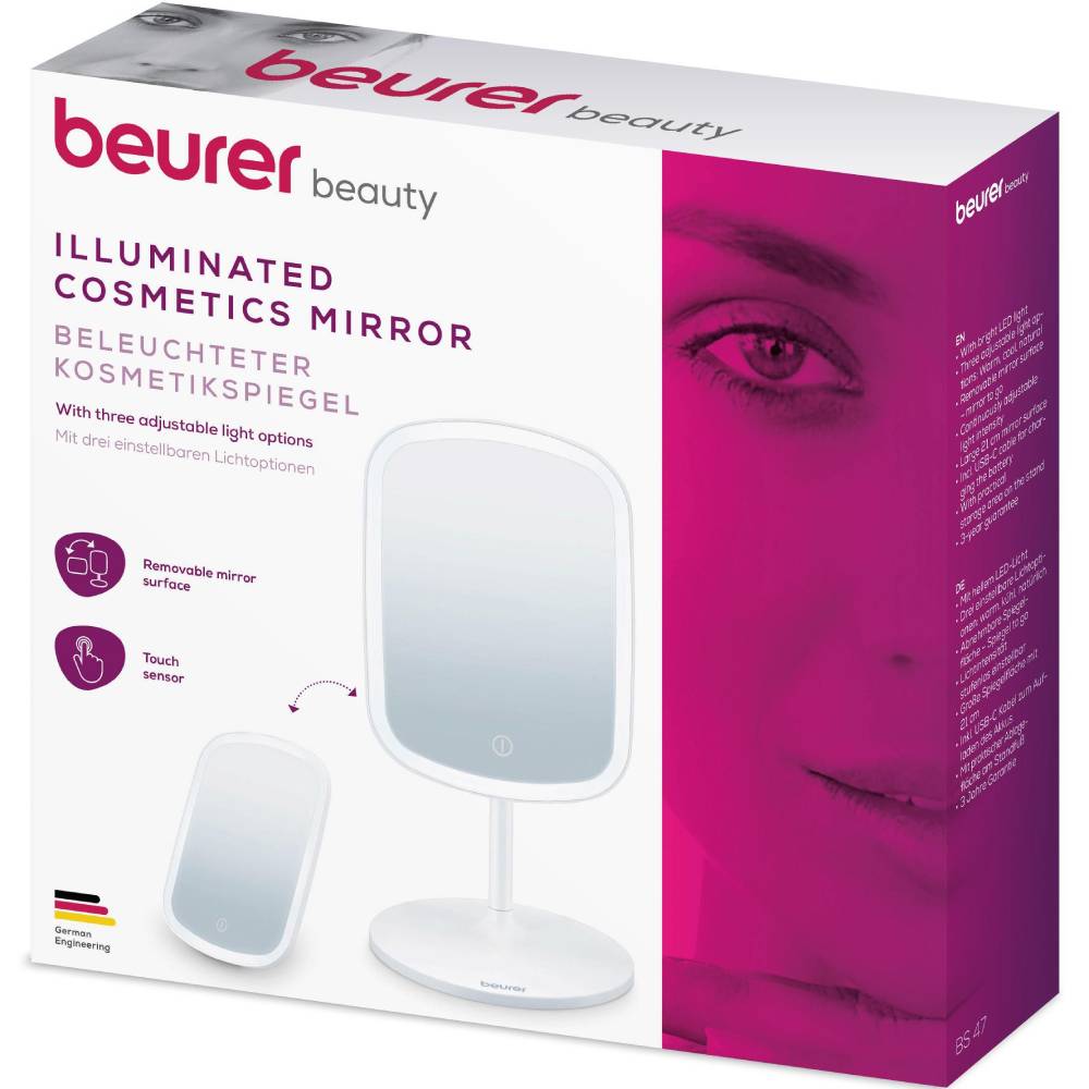 Покупка Зеркало BEURER BS 47
