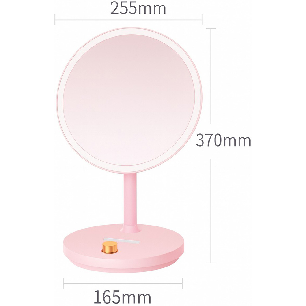 Фото 3 Зеркало JORDAN JUDY Xiaomi Pink (NV535_PK)