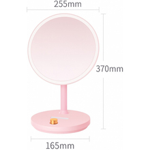 Зеркало JORDAN JUDY Xiaomi Pink (NV535_PK)