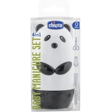 Детский маникюрный набор CHICCO 4 в 1 Panda (10731.00)