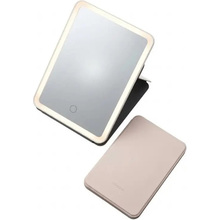 Зеркало DOCO Leather Case Mirror Pink (FM001/FM007)