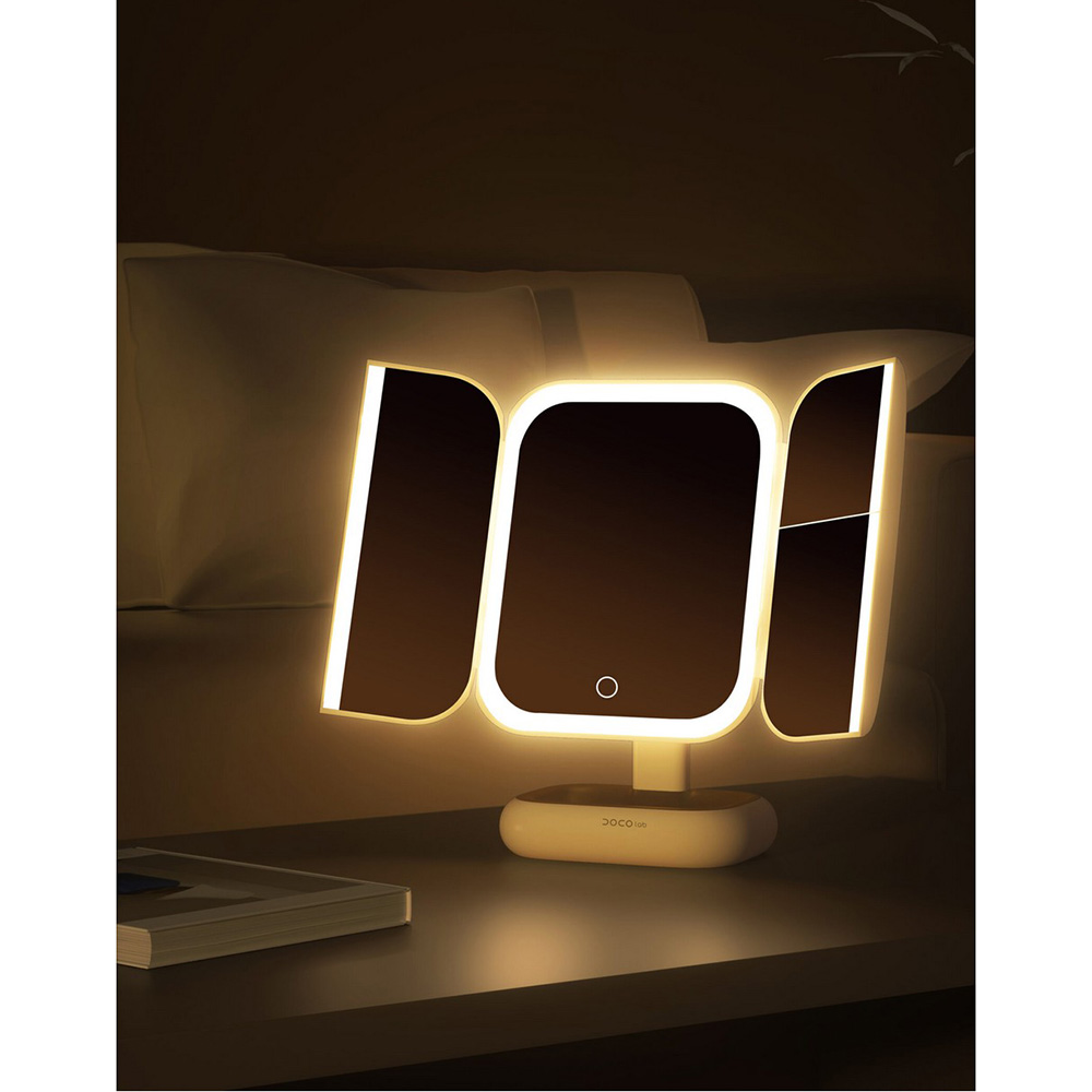 Зеркало DOCO Folding Mirror Standart Edition Pink (FD001) Тип зеркало