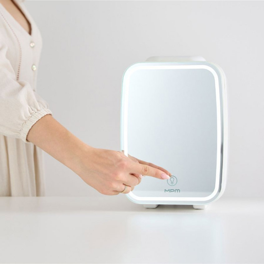 Фото 4 Холодильник для хранения косметики MPM MPM-04-CK-01