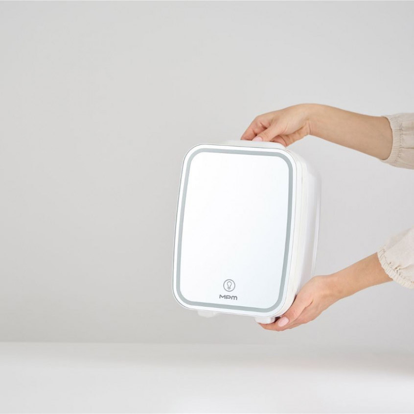 Фото Холодильник для хранения косметики MPM MPM-04-CK-01