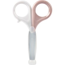 Ножиці дитячі BEABA Pink (920361)