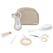 Косметичка BEABA 7 пр beige (920426)