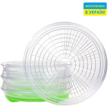 Сушилка SATURN ST-FP0113 Green