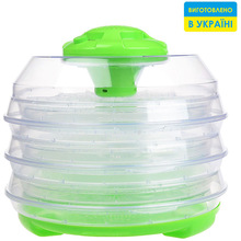 Сушилка SATURN ST-FP0113 Green