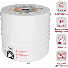 Сушарка PRIME TECHNICS PFD 502 W