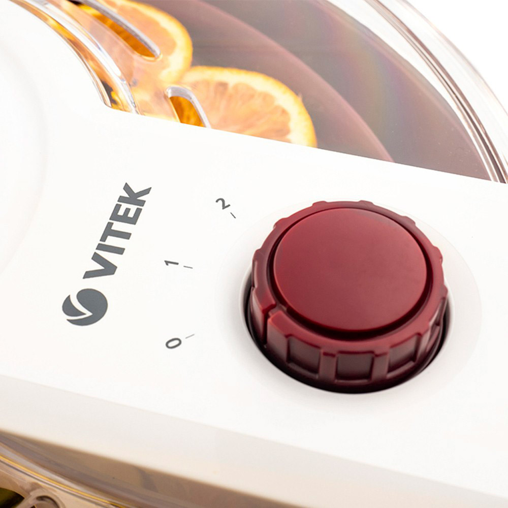 Сущилка VITEK VT-5056 Мощность 400