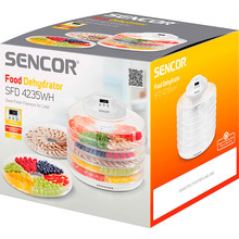 Сушилка SENCOR SFD 4235WH