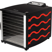 Сушарка SENCOR SFD 7000BK